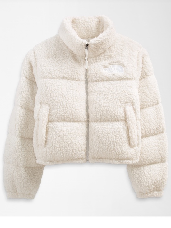The North Face Jackets & Blazers - The North Face High Pile Nuptse Sherpa Jacket - XS